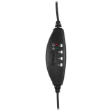 Гарнитура Oklick HS-M300 Black (1876323)