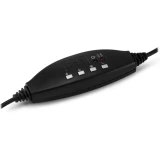 Гарнитура Oklick HS-M300 Black (1876323)