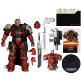 Фигурка McFarlane Toys Warhammer Dawn Of War 4 Captain Cyrus In Phobos Armor (787926112467)