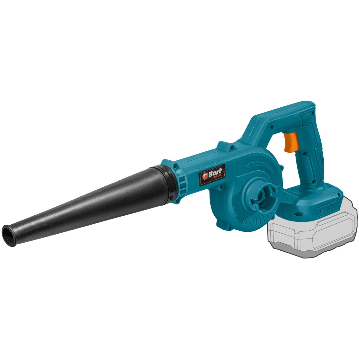 Воздуходувка Bort BSS-20LI - 93414332