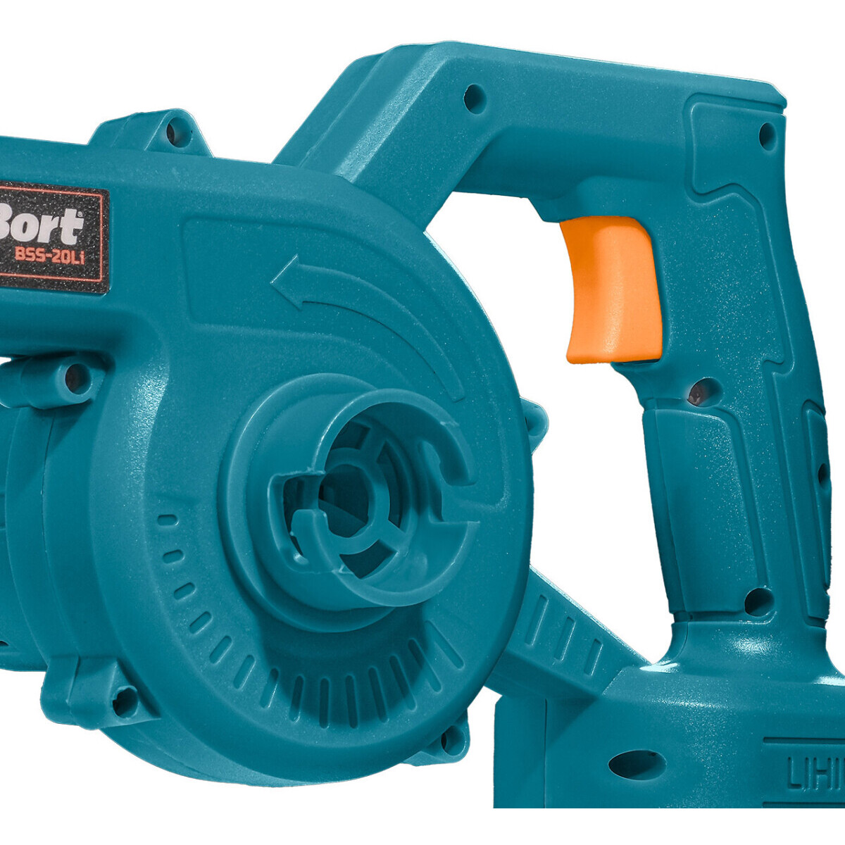 Воздуходувка Bort BSS-20LI - 93414332 - фото 3