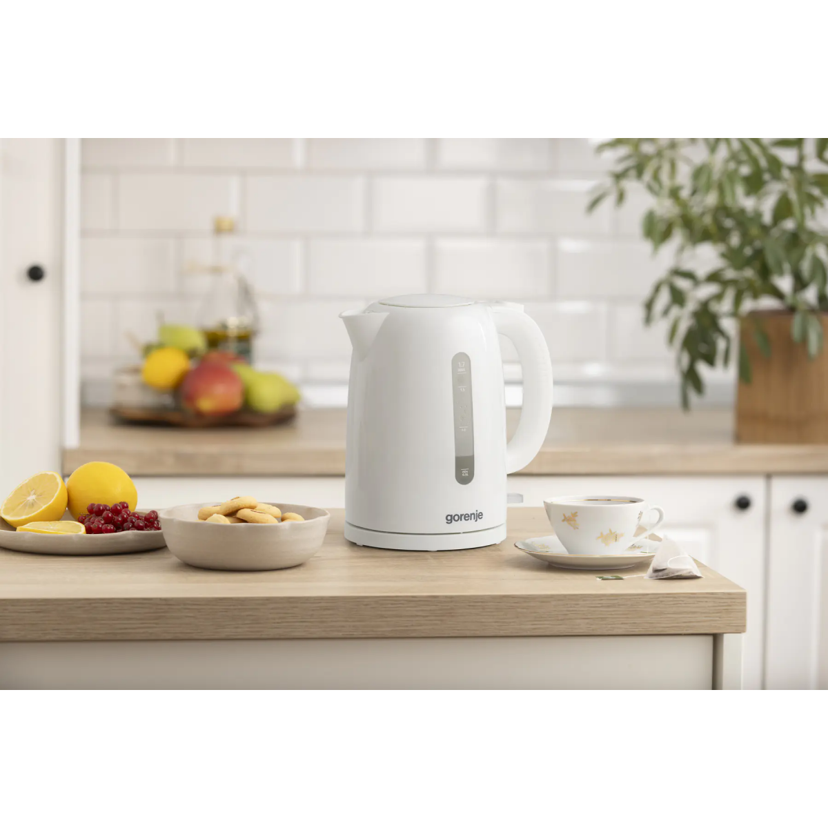 Чайник Gorenje K17W - фото 6