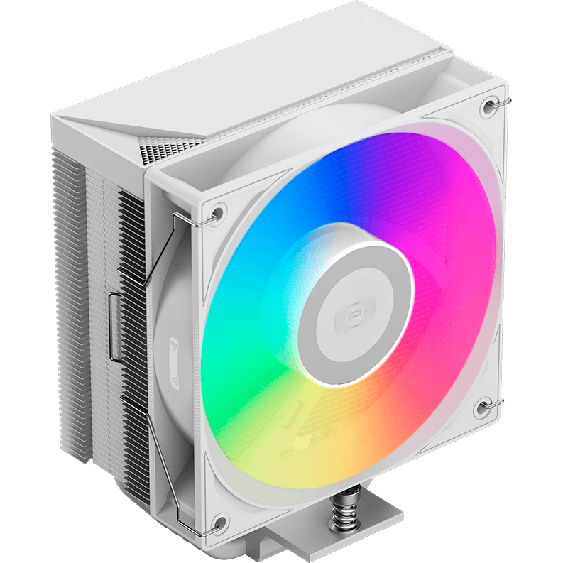 Кулер PCcooler RT500 TC ARGB White - RT500TC-WHAWYX-GL