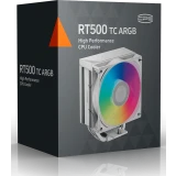Кулер PCcooler RT500 TC ARGB White (RT500TC-WHAWYX-GL)