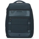Рюкзак для ноутбука Piquadro Modular Travel Laptop Backpack 17.3" Blue (CA6831W139/BLU)