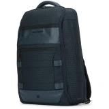 Рюкзак для ноутбука Piquadro Modular Travel Laptop Backpack 17.3" Blue (CA6831W139/BLU)