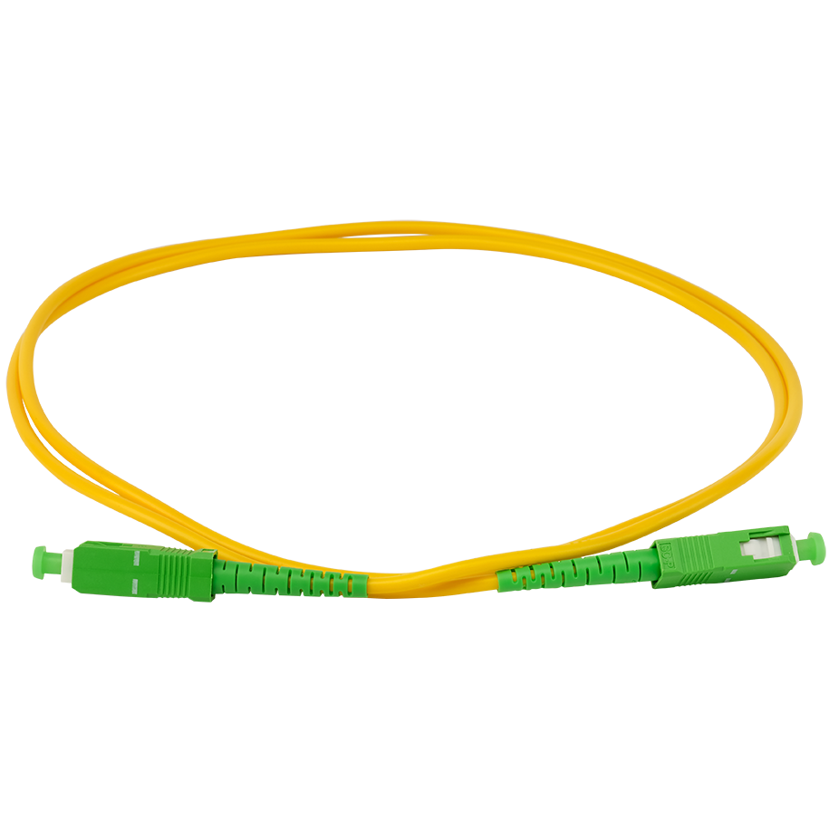 Патч-корд Lanmaster TWT-SC-SC/SU-2.0, 2м