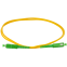 Патч-корд Lanmaster TWT-SC-SC/SU-2.0, 2м