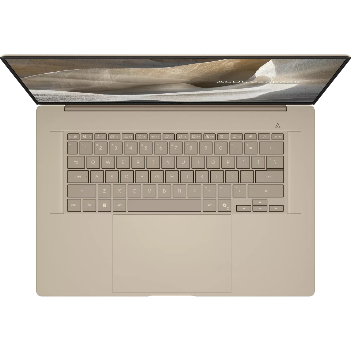 Ноутбук Asus UX3607OA Zenbook A16 Zabriskie Beige (SQ013W) - UX3607OA-SQ013W - фото 3