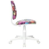 Детское кресло Бюрократ CH-W204NX Multicolor (CH-W204NX/MASKARAD)