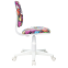 Детское кресло Бюрократ CH-W204NX Multicolor - CH-W204NX/MASKARAD - фото 3