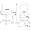 Детское кресло Бюрократ CH-W204NX Multicolor - CH-W204NX/MASKARAD - фото 6
