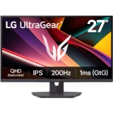 Монитор LG 27" 27G610A-B