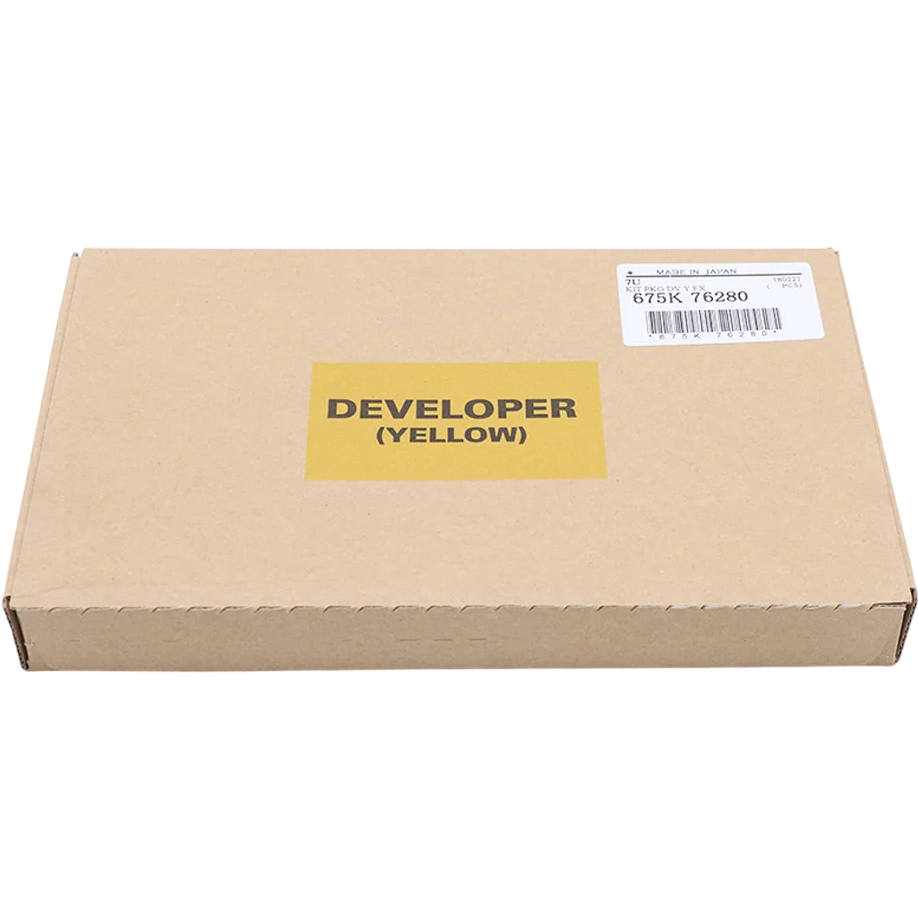 Девелопер Xerox 675K76280 Yellow