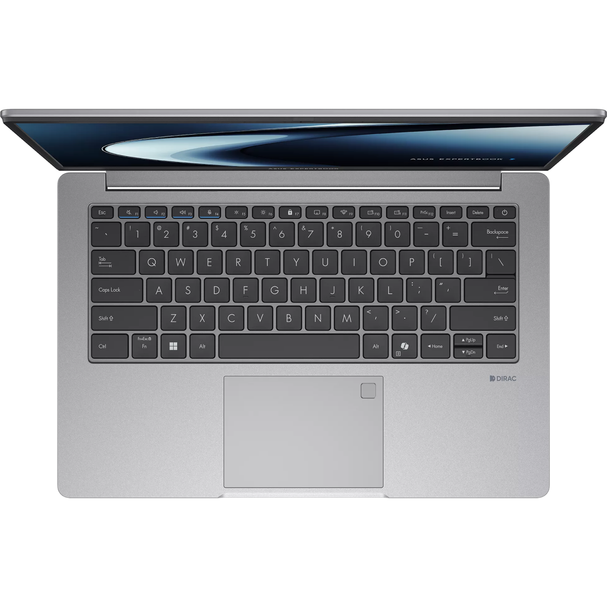 Ноутбук ASUS PM1403CDA ExpertBook P1 Misty Grey (S60296) - PM1403CDA-S60296 - фото 4