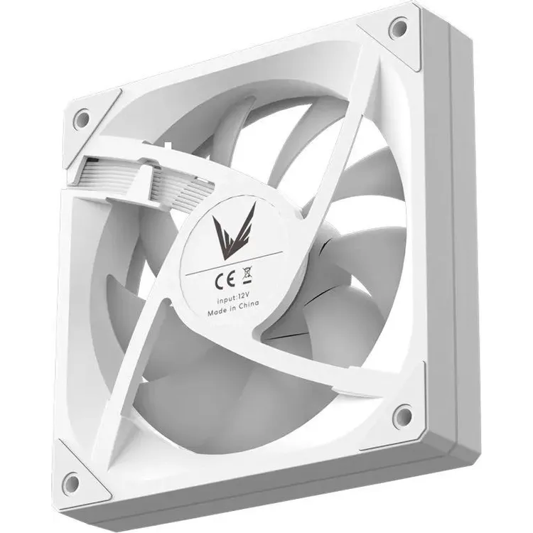 Вентилятор для корпуса Formula Floe Se 12WH ARPW ARGB - FLOE SE 12WH ARPW - фото 6