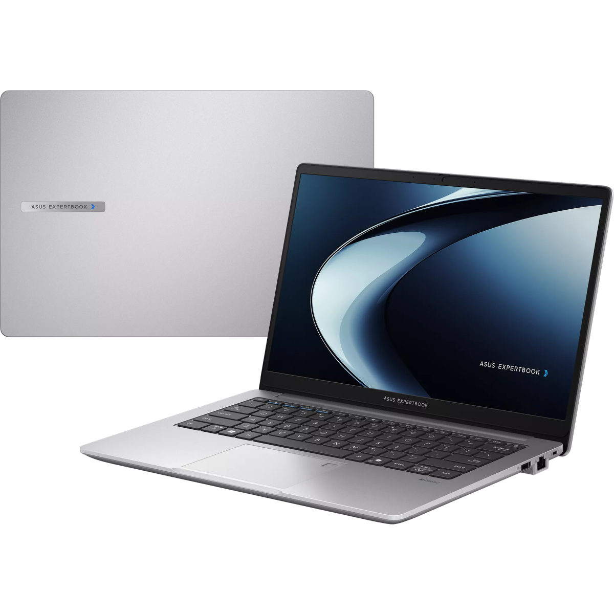 Ноутбук ASUS PM1403CDA ExpertBook P1 Misty Grey (S60298) - PM1403CDA-S60298 - фото 3