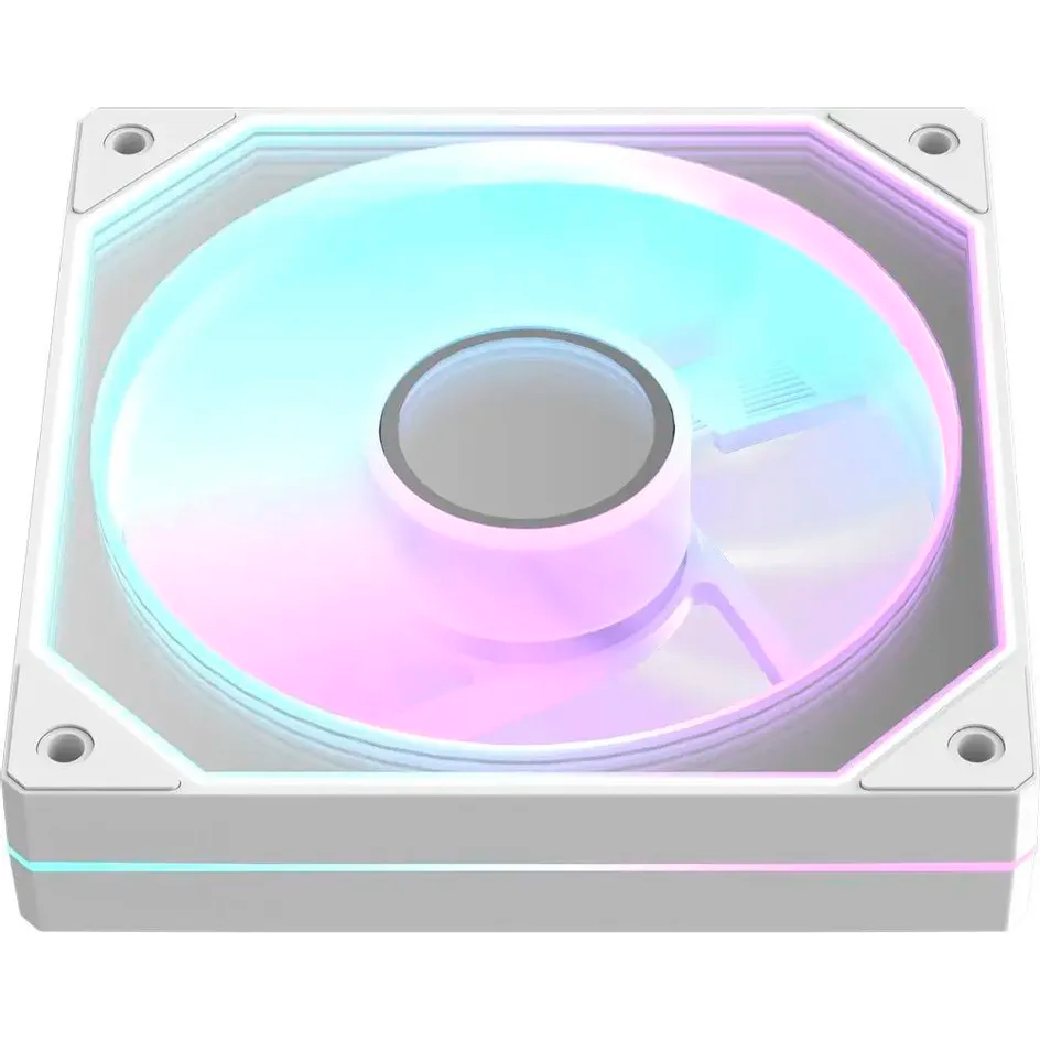 Вентилятор для корпуса Formula Floe Se 12WH ARPW Reverse ARGB - FLOE SE 12WH ARPW REVERSE - фото 4