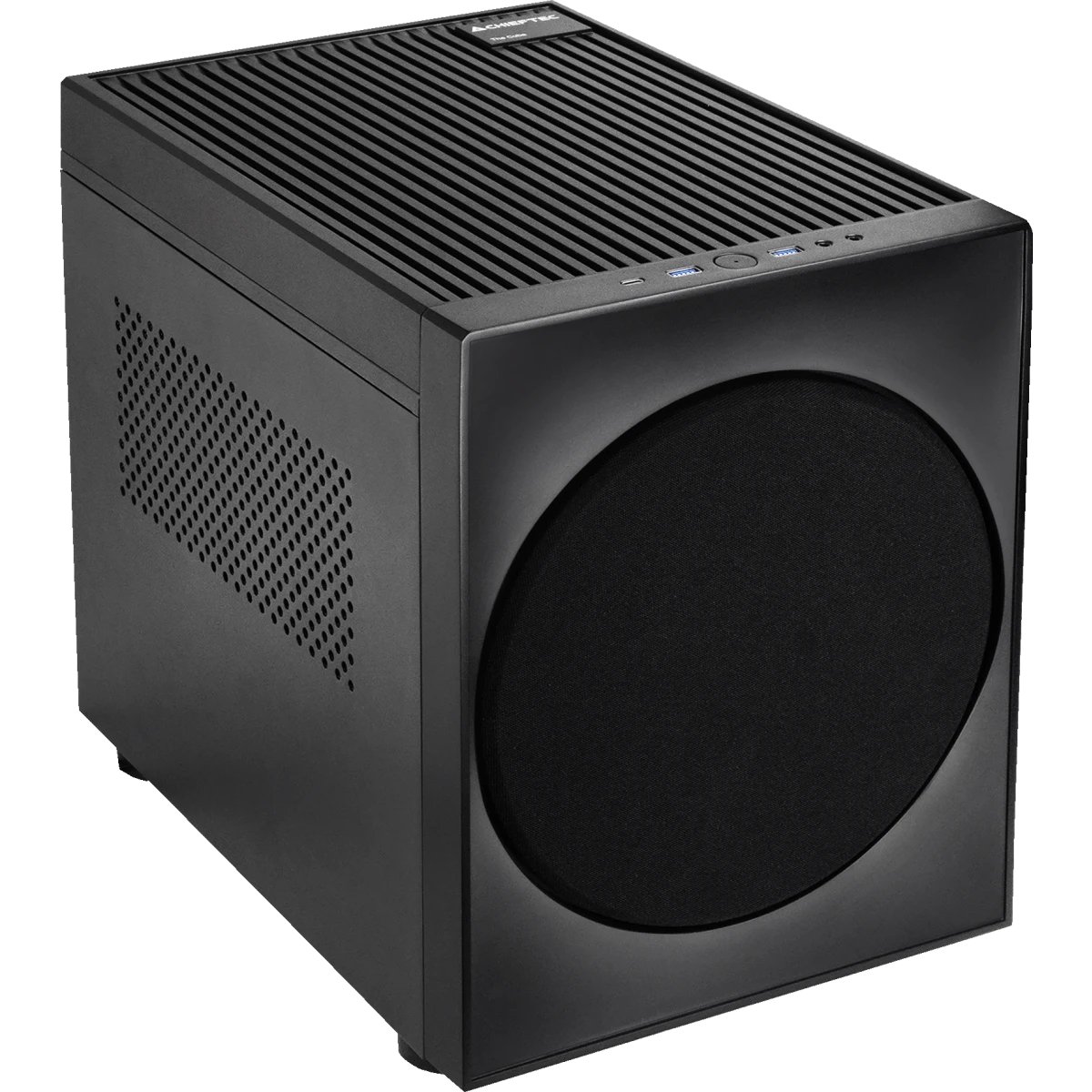 Корпус Chieftec CI-03B-OP The Cube - фото 4