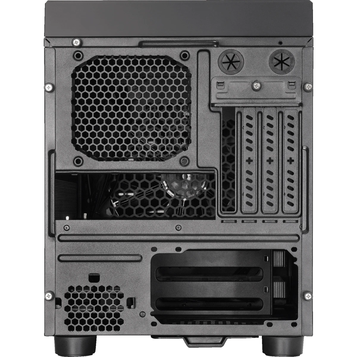 Корпус Chieftec CI-03B-OP The Cube - фото 8