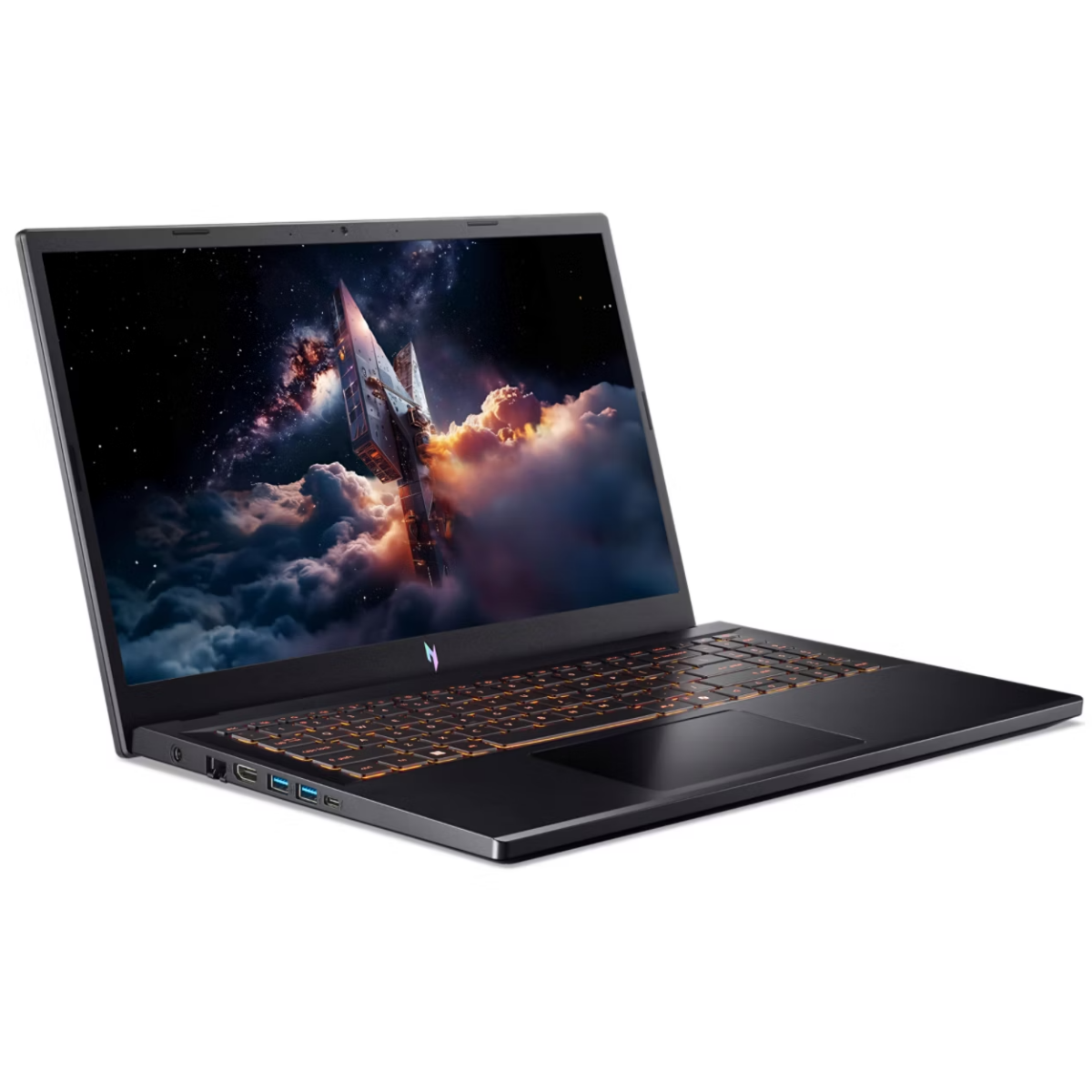 Ноутбук Acer Nitro V 15 ANV15-52-57D8 - NH.QV2CD.009 - фото 2