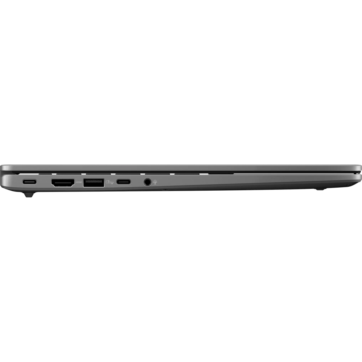 Ноутбук Asus S3407AA Vivobook S14 Matte Gray (SF076) - S3407AA-SF076 - фото 6