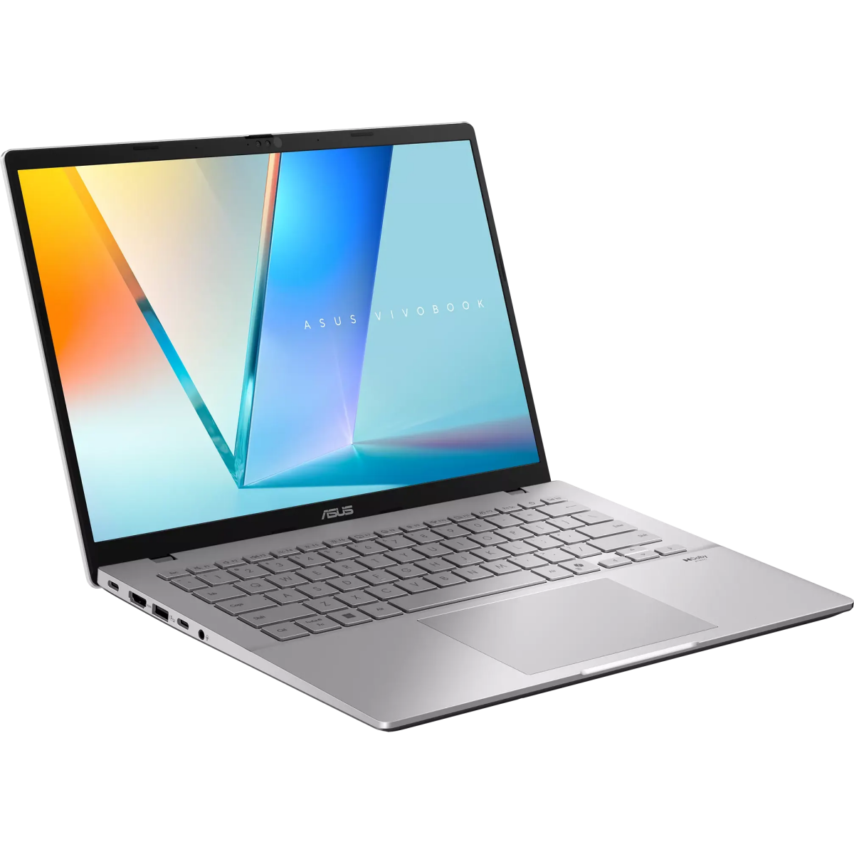 Ноутбук Asus S3407AA Vivobook S14 Cool Silver (SH097) - S3607AA-SH097 - фото 2