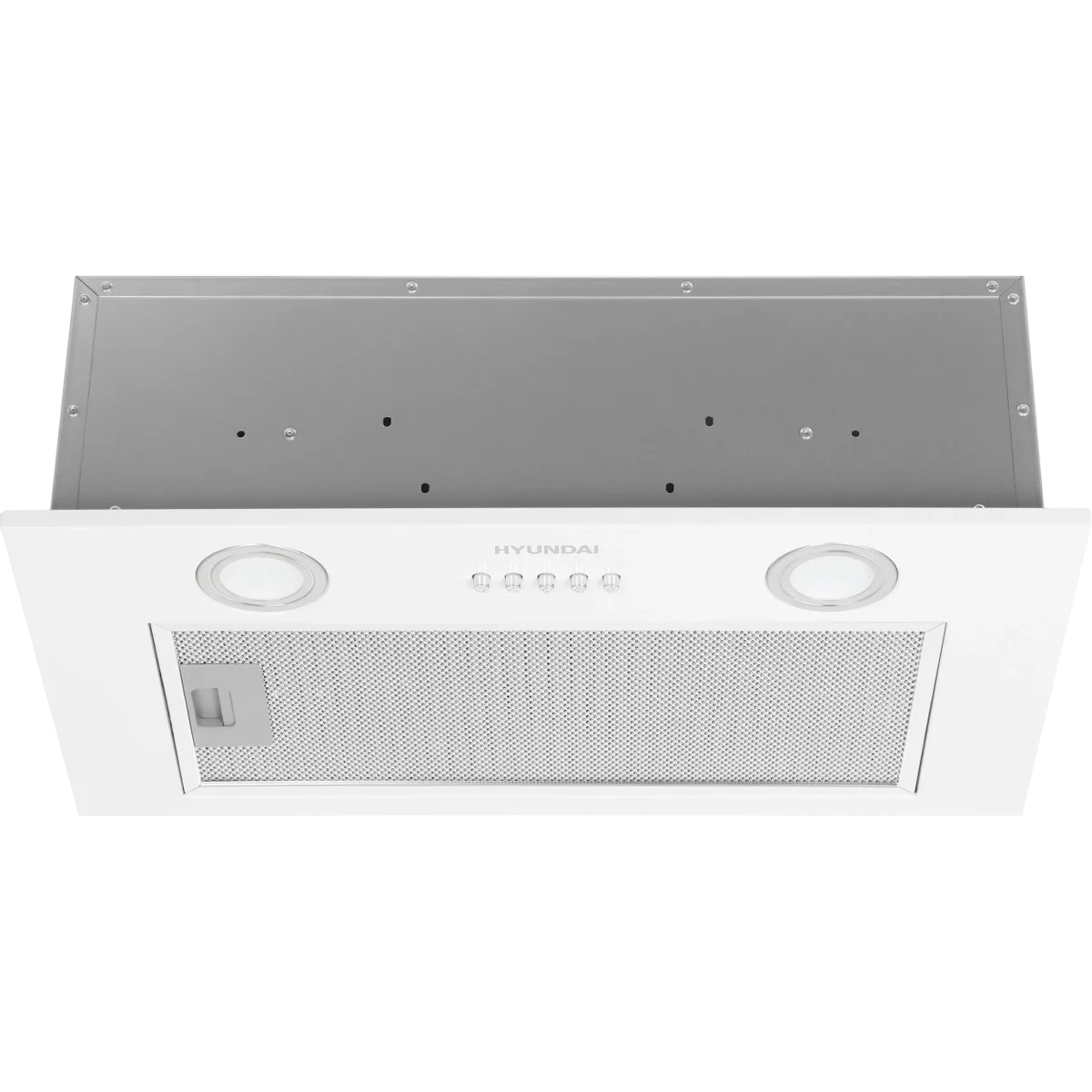 Вытяжка Hyundai HBB 6030 W - фото 2
