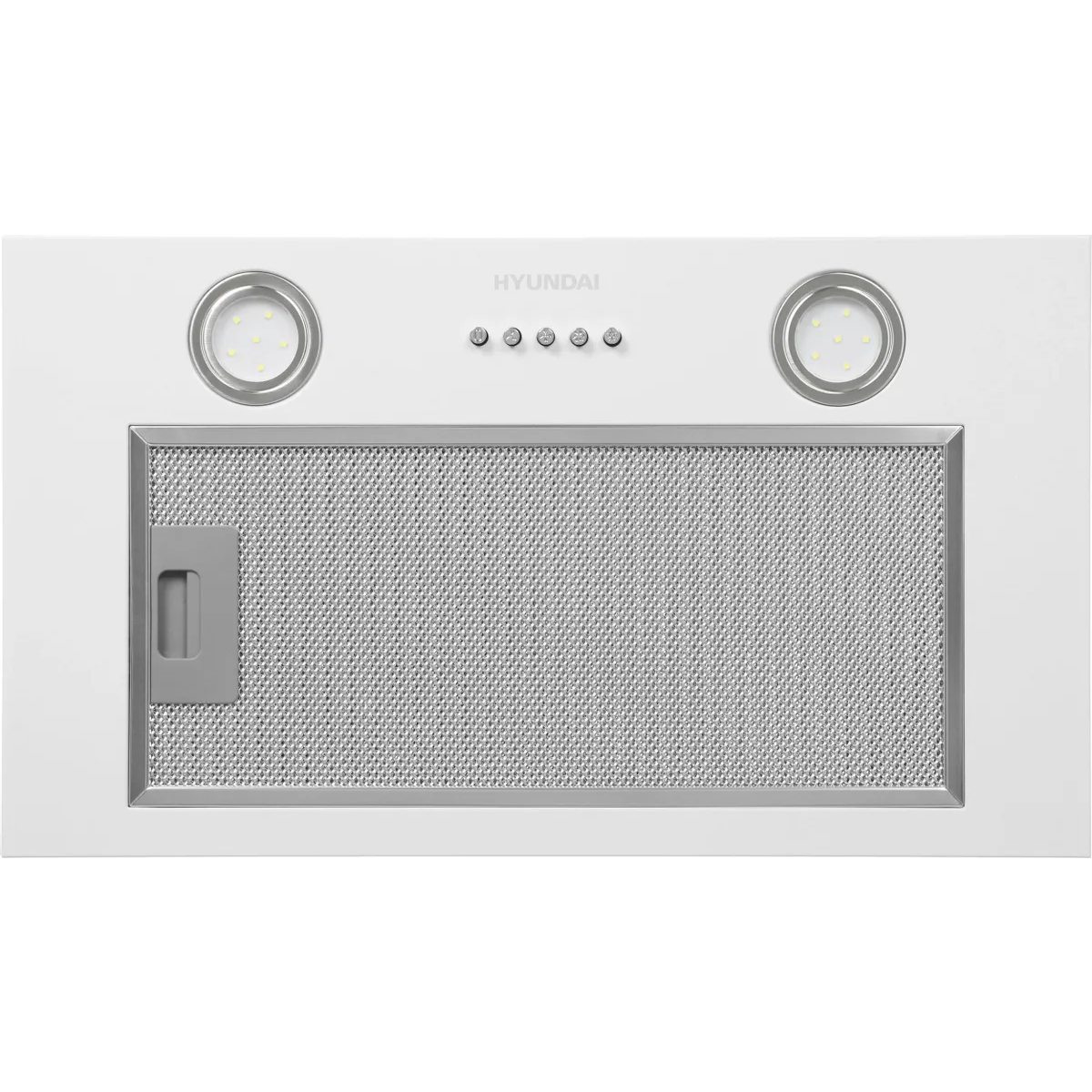 Вытяжка Hyundai HBB 6030 W - фото 3