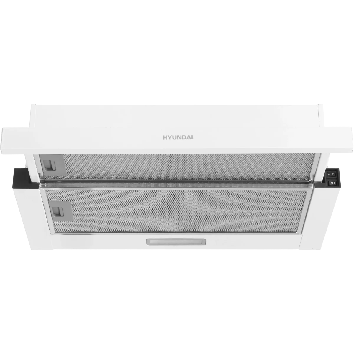 Вытяжка Hyundai HBH 6233 W - фото 3