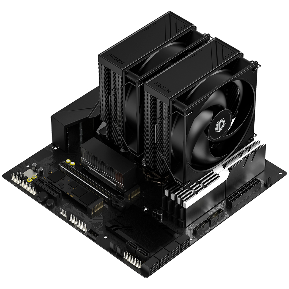 Кулер ID-COOLING FROZN A620 PRO XE - фото 9