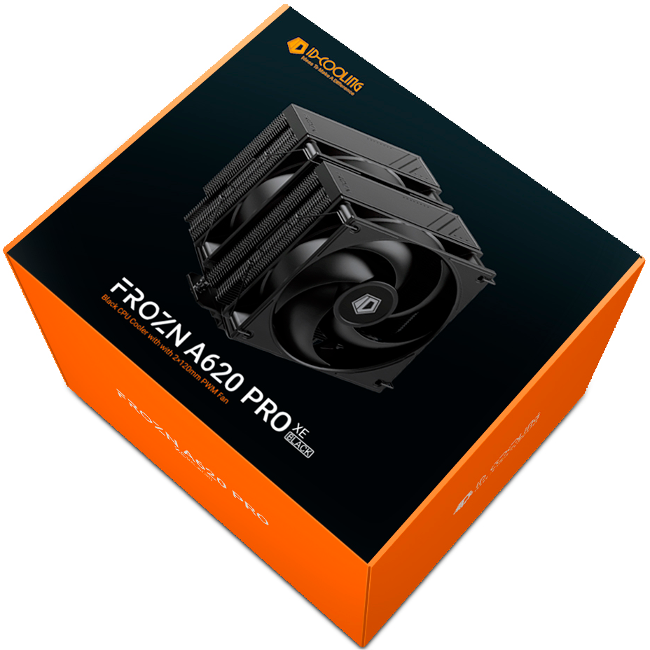Кулер ID-COOLING FROZN A620 PRO XE - фото 14