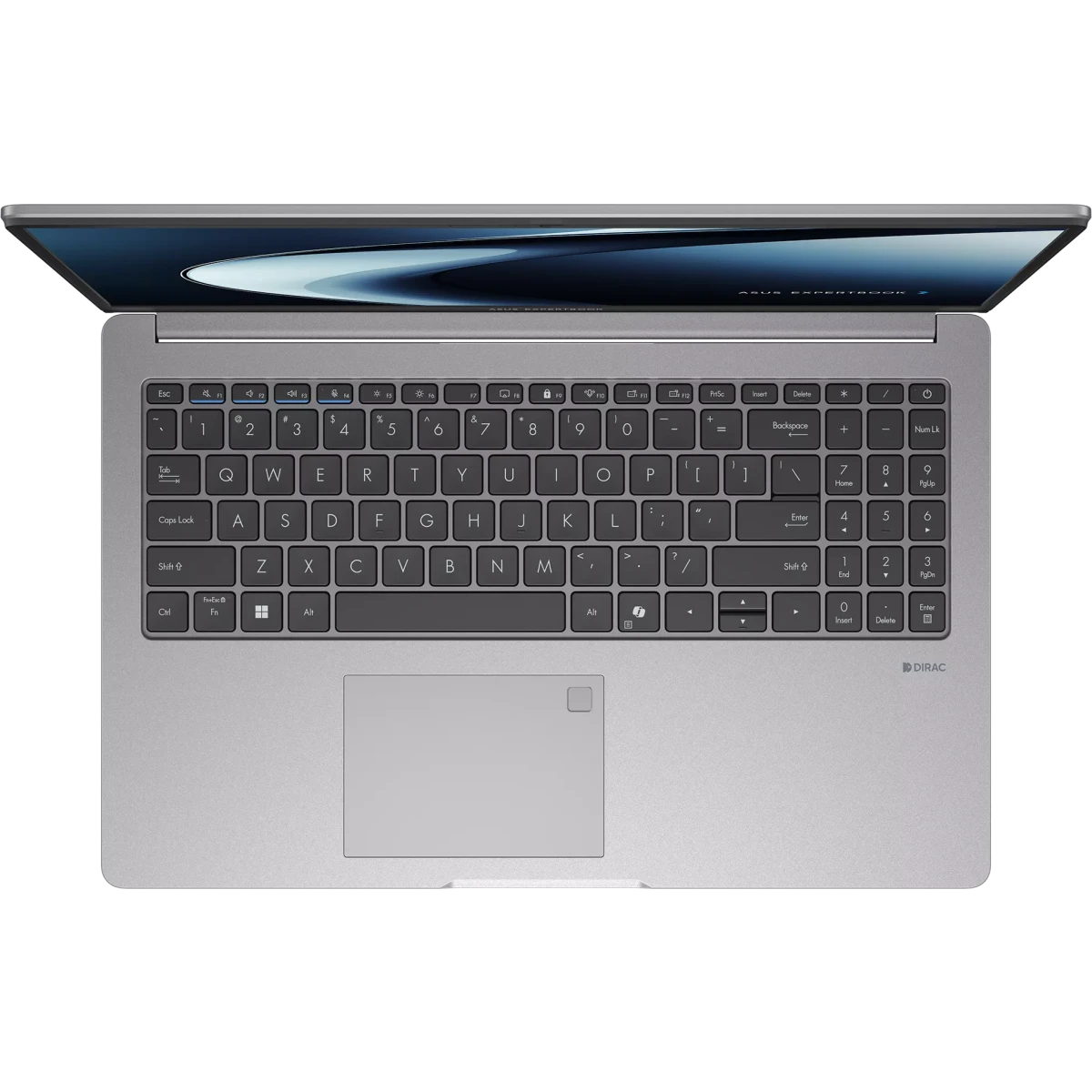 Ноутбук ASUS PM1503CDA ExpertBook P1 Misty Grey (S70598) - PM1503CDA-S70598 - фото 3