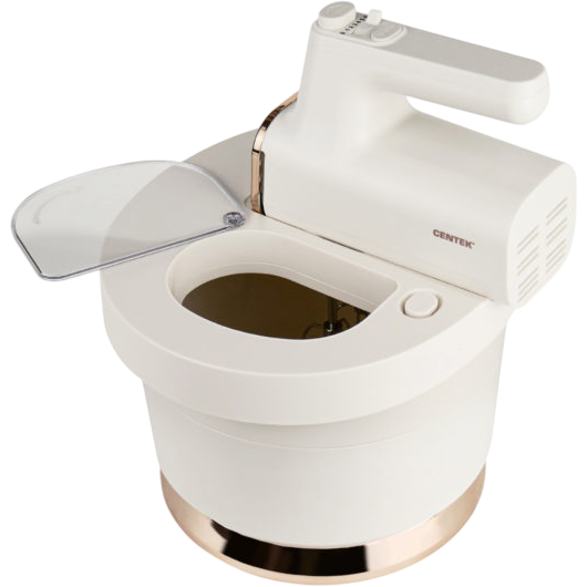 Миксер CENTEK CT-1129 Beige - фото 6