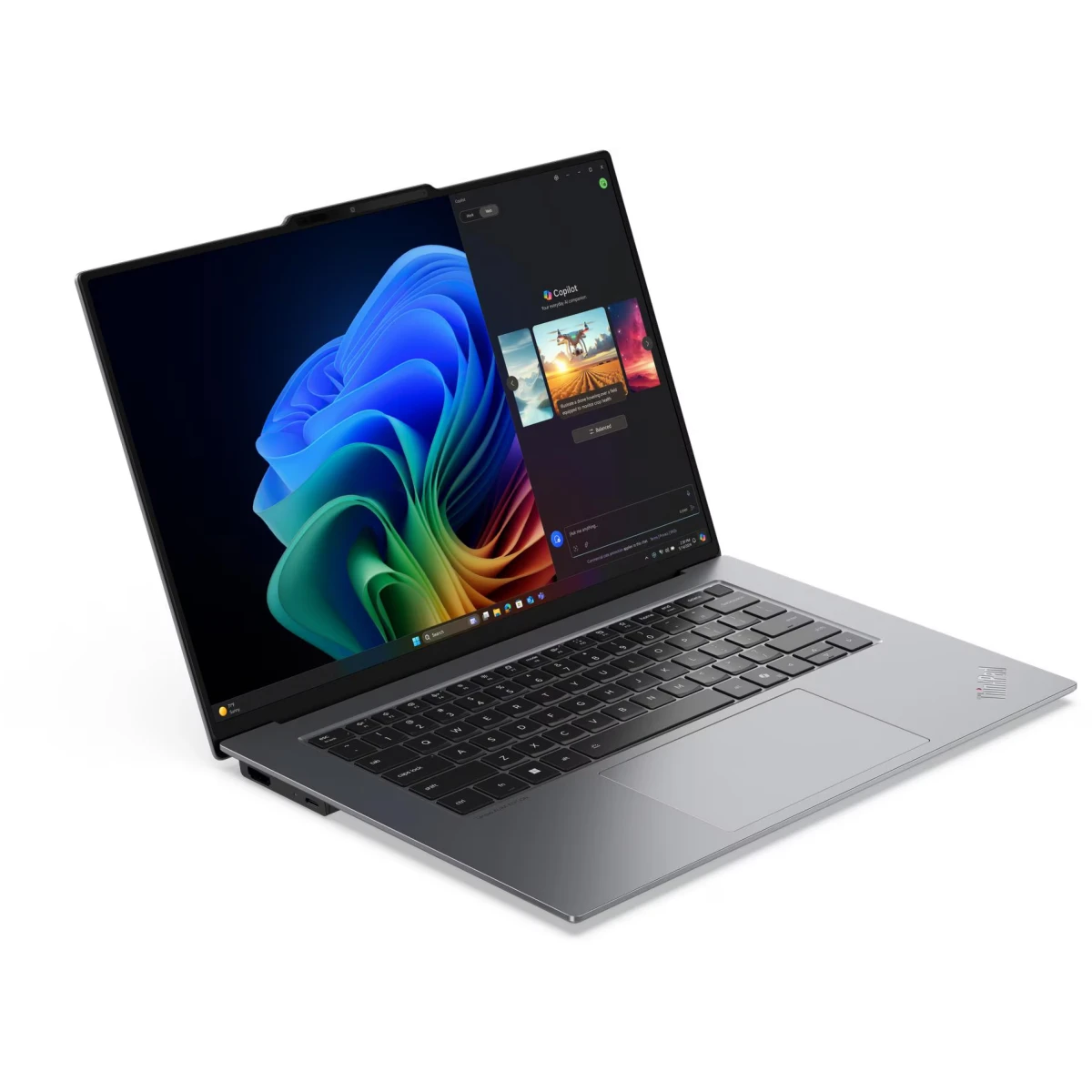Ноутбук Lenovo ThinkPad X9-15 Gen 1 Aura Edition Grey (21Q60008GQ) - фото 2