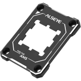 Рамка для сокета Alseye Protect Cap AM5 Black (CB-B-AM5)