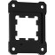 Рамка для сокета Alseye Protect Cap AM5 Black - CB-B-AM5 - фото 3