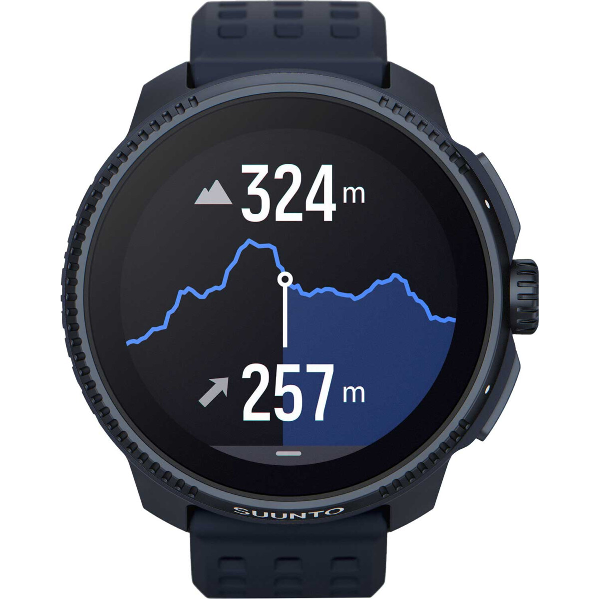 Умные часы Suunto Race 49mm Midnight - SS050930000