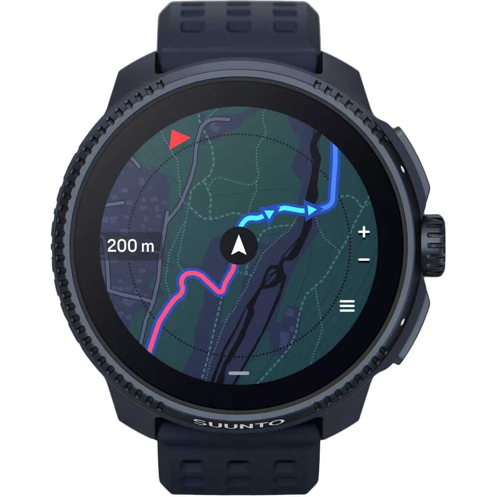 Умные часы Suunto Race 49mm Midnight - SS050930000 - фото 2
