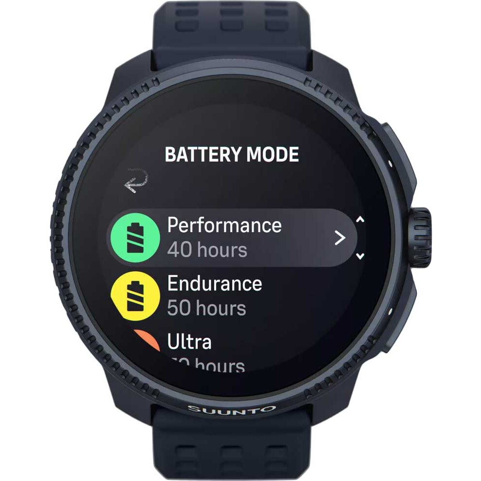 Умные часы Suunto Race 49mm Midnight - SS050930000 - фото 3