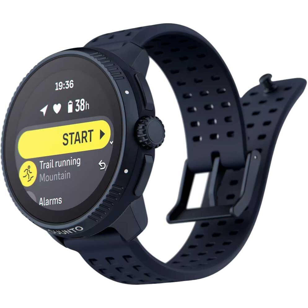 Умные часы Suunto Race 49mm Midnight - SS050930000 - фото 4