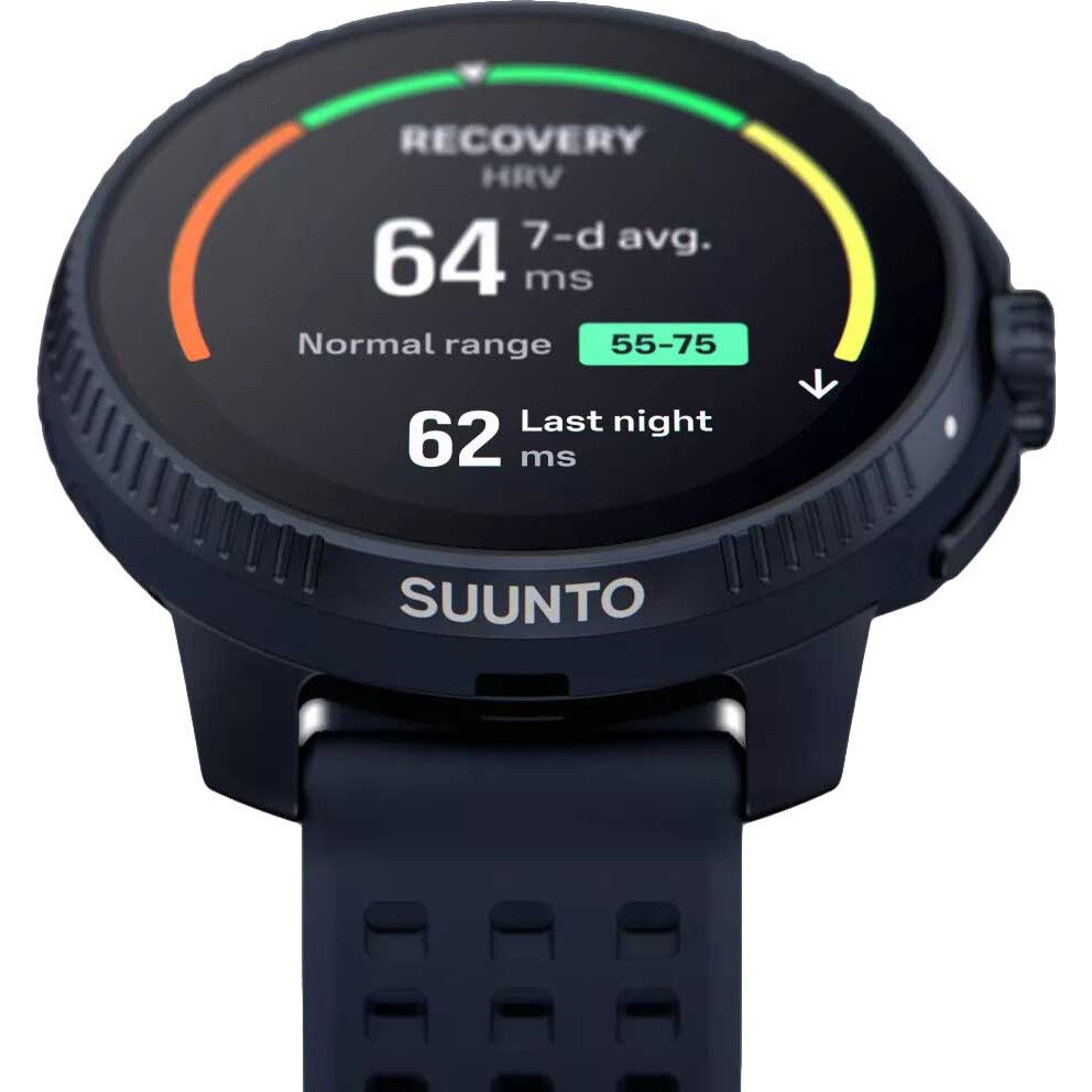 Умные часы Suunto Race 49mm Midnight - SS050930000 - фото 6