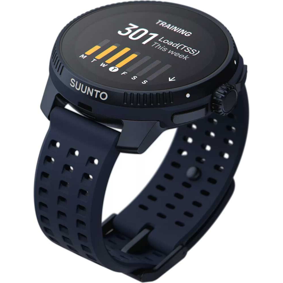 Умные часы Suunto Race 49mm Midnight - SS050930000 - фото 5