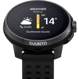 Умные часы Suunto Race 49mm All Black (SS050929000)