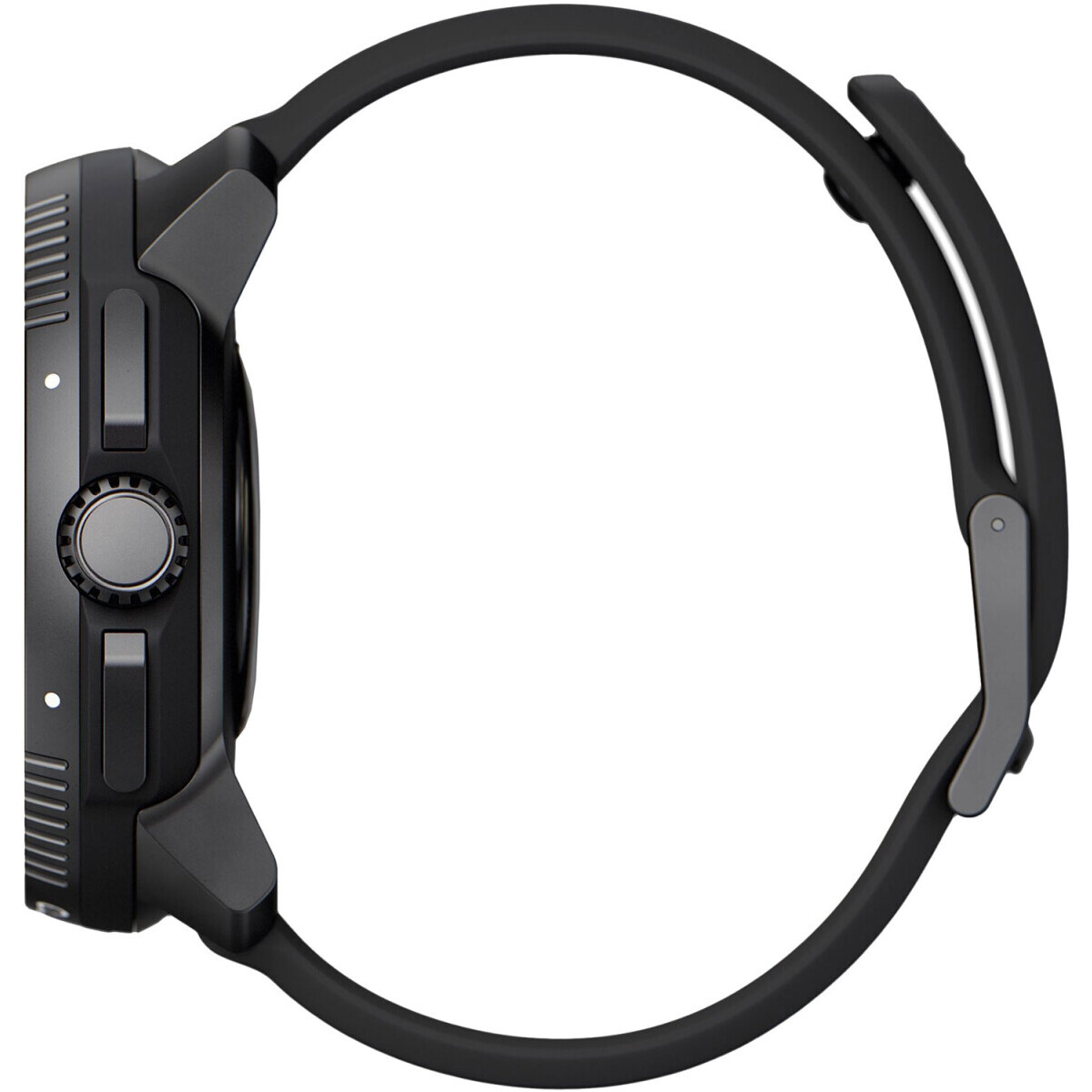 Умные часы Suunto Race 49mm All Black - SS050929000 - фото 8