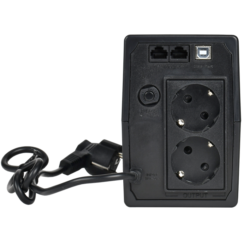 ИБП ITK EET-0600VA-1-001-S - фото 3