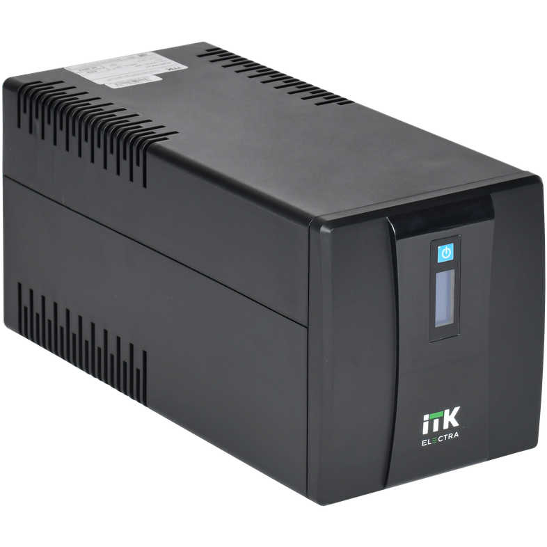 ИБП ITK EET-1000VA-1-002-S