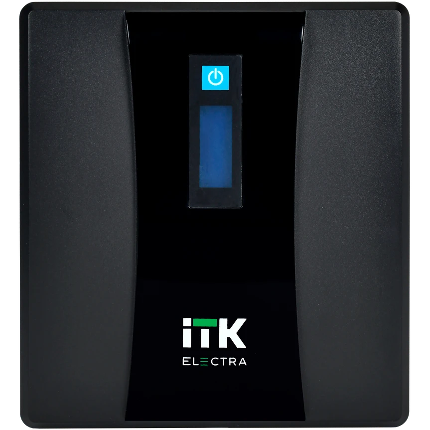 ИБП ITK EET-1000VA-1-002-S - фото 2
