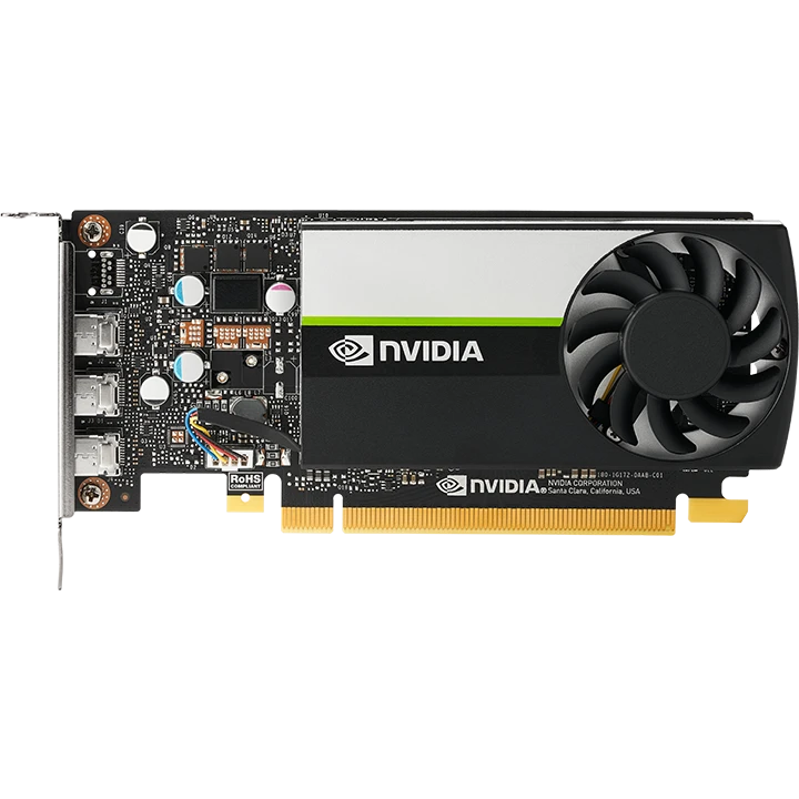 Видеокарта NVIDIA Quadro T400 4GB (900-5G172-2740-000) OEM