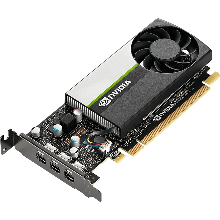 Видеокарта NVIDIA Quadro T400 4GB (900-5G172-2740-000) OEM - фото 2
